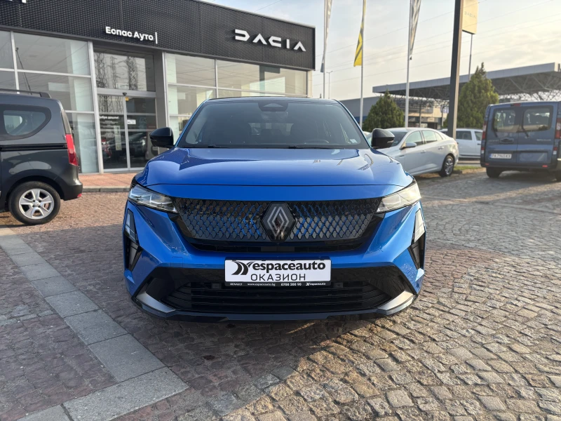 Renault Rafale E-tech 4x4 300 hp, снимка 5 - Автомобили и джипове - 51850057