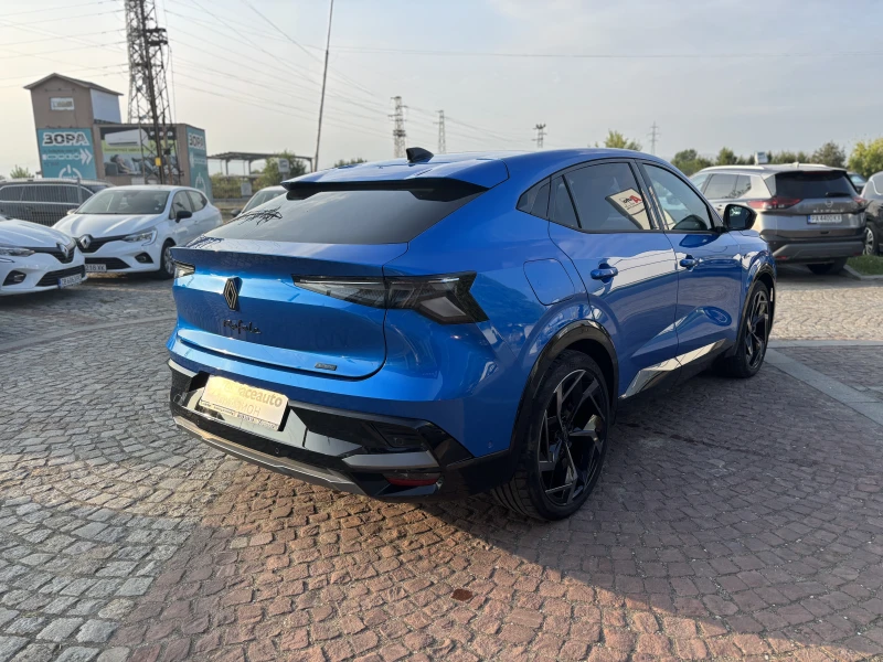 Renault Rafale E-tech 4x4 300 hp, снимка 2 - Автомобили и джипове - 51850057