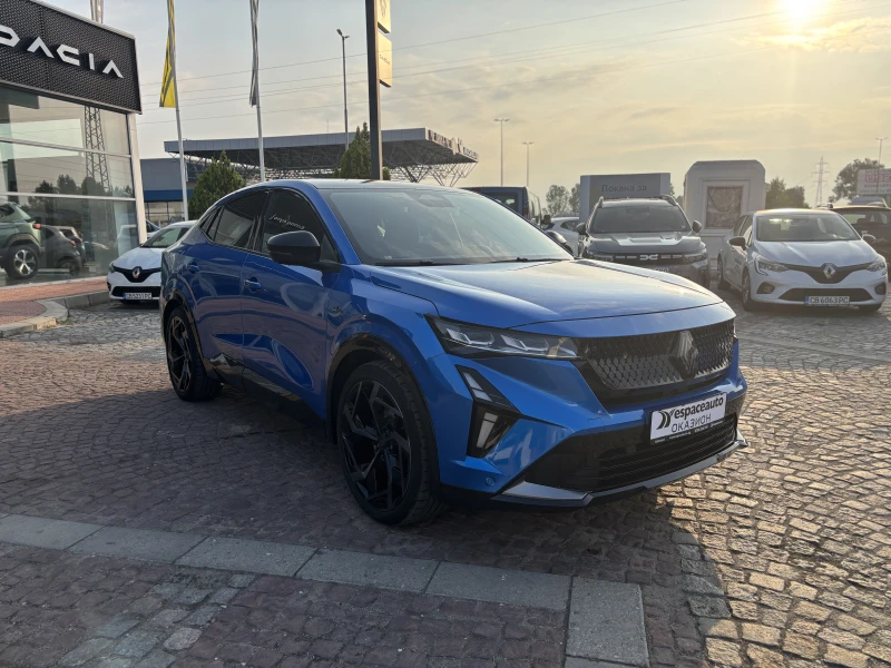 Renault Rafale E-tech 4x4 300 hp, снимка 4 - Автомобили и джипове - 51850057