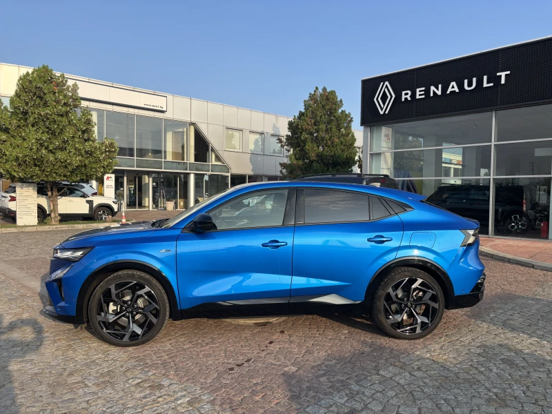 Renault Rafale E-tech 4x4 300 hp, снимка 6 - Автомобили и джипове - 51850057