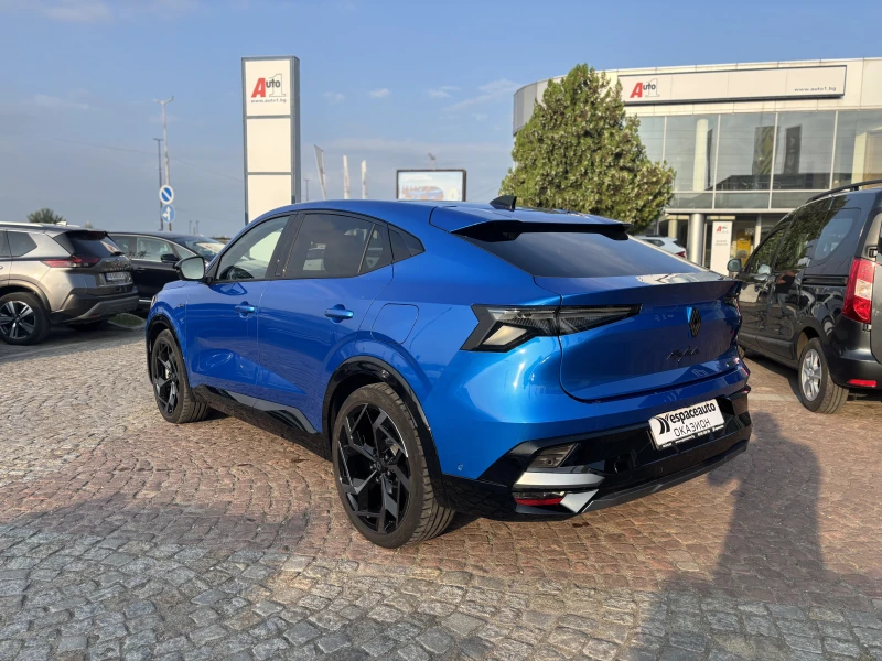 Renault Rafale E-tech 4x4 300 hp, снимка 7 - Автомобили и джипове - 51850057