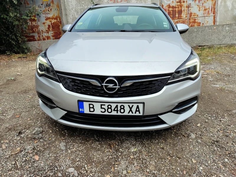Opel Astra 1.5DCI, снимка 2 - Автомобили и джипове - 52312501