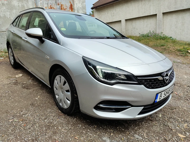 Opel Astra 1.5DCI, снимка 3 - Автомобили и джипове - 52312501