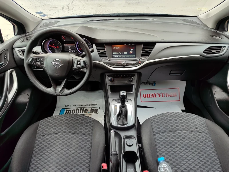 Opel Astra 1.5DCI, снимка 15 - Автомобили и джипове - 52312501