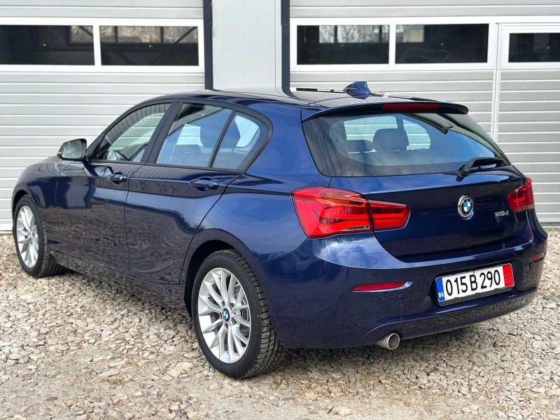 BMW 120 2.0D 150кс FULL LED АВТОМАТ ФЕЙС ТОП, снимка 6 - Автомобили и джипове - 52148595