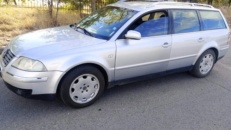 VW Passat 2.0 130, снимка 9 - Автомобили и джипове - 52271268