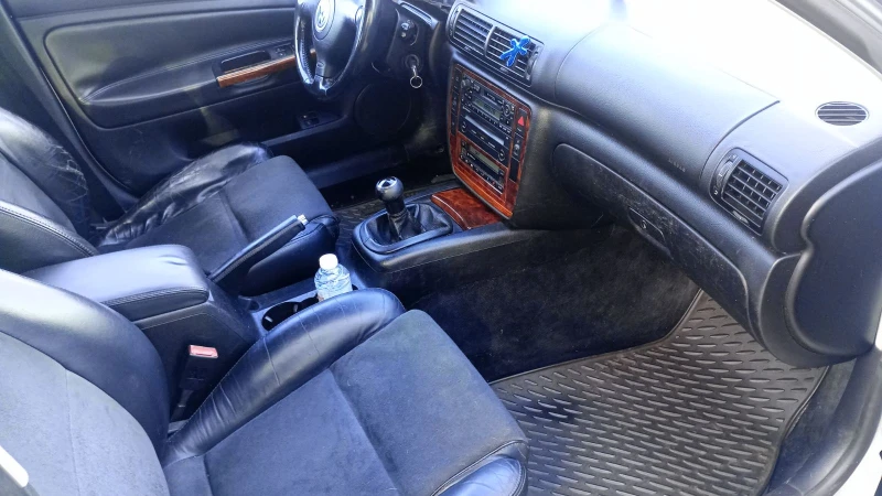 VW Passat 2.0 130, снимка 11 - Автомобили и джипове - 52271268