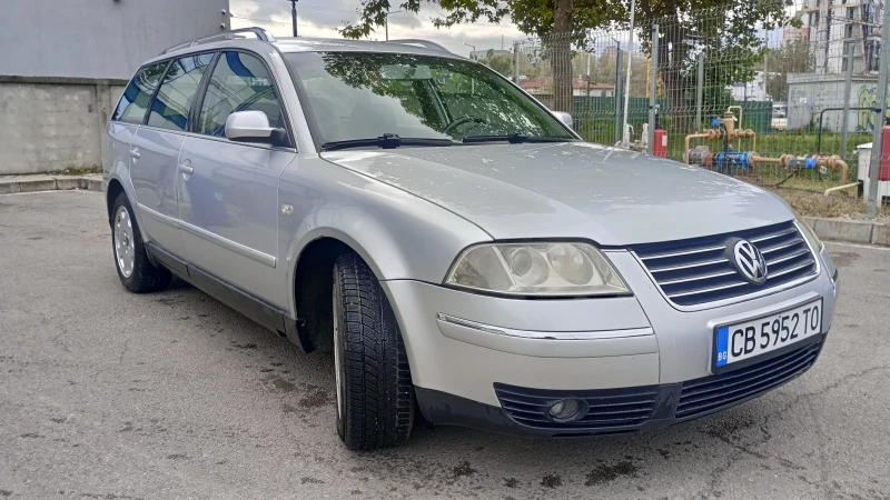 VW Passat 2.0 130