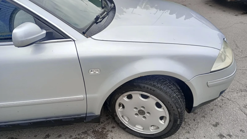 VW Passat 2.0 130, снимка 3 - Автомобили и джипове - 52271268