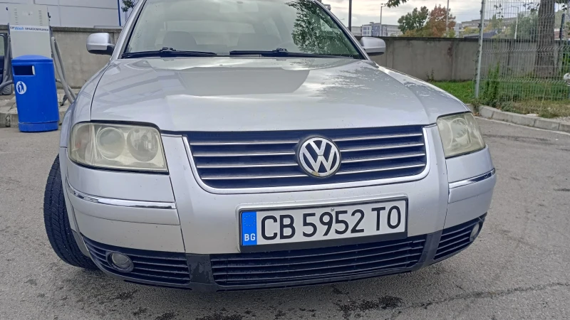 VW Passat 2.0 130, снимка 2 - Автомобили и джипове - 52271268