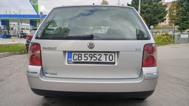 VW Passat 2.0 130, снимка 4 - Автомобили и джипове - 52271268