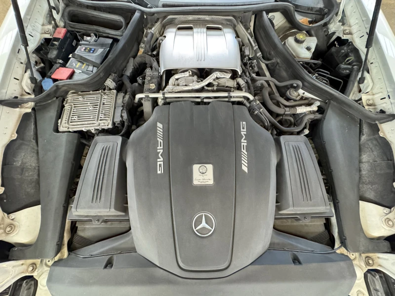 Mercedes-Benz AMG GT Coupe Night Edition, снимка 5 - Автомобили и джипове - 52429034