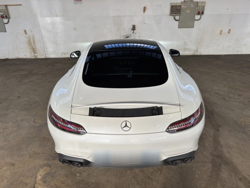 Mercedes-Benz AMG GT Coupe Night Edition, снимка 4 - Автомобили и джипове - 52429034