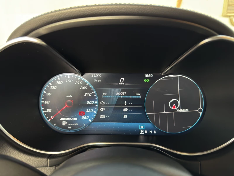 Mercedes-Benz AMG GT Coupe Night Edition, снимка 8 - Автомобили и джипове - 52429034