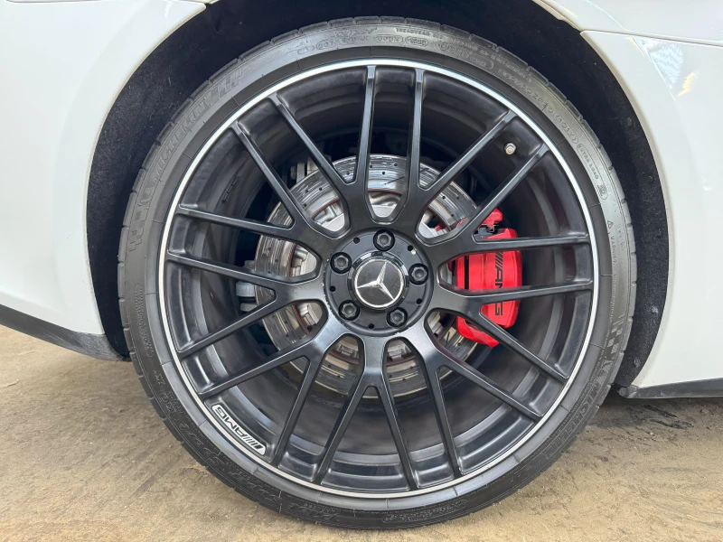 Mercedes-Benz AMG GT Coupe Night Edition, снимка 6 - Автомобили и джипове - 52429034