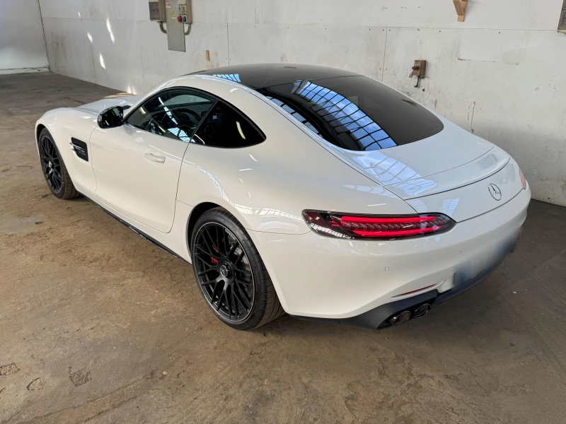 Mercedes-Benz AMG GT Coupe Night Edition, снимка 2 - Автомобили и джипове - 52429034