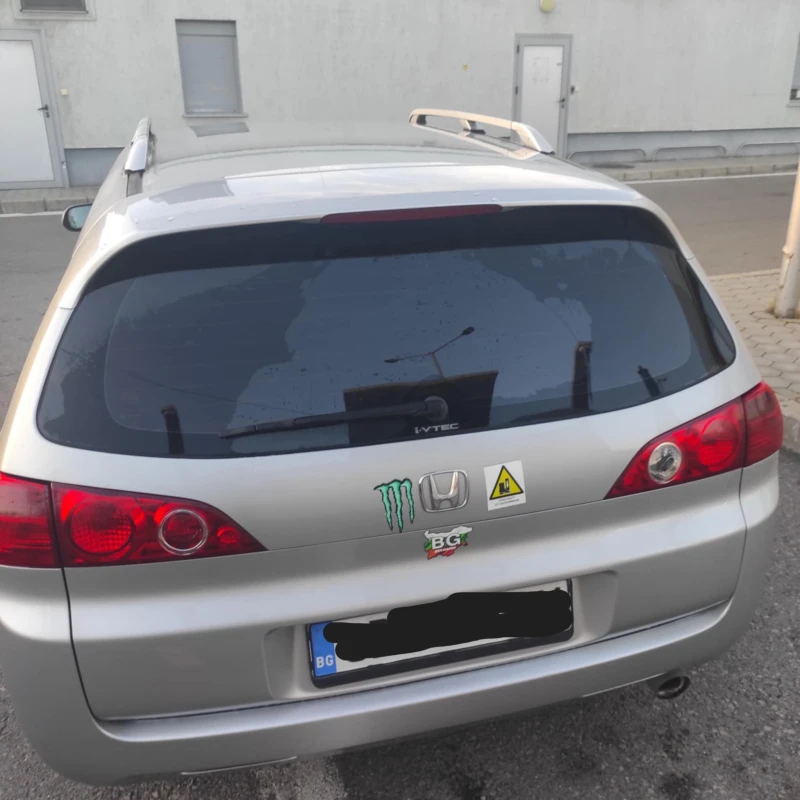 Honda Accord 7, снимка 3 - Автомобили и джипове - 52474222