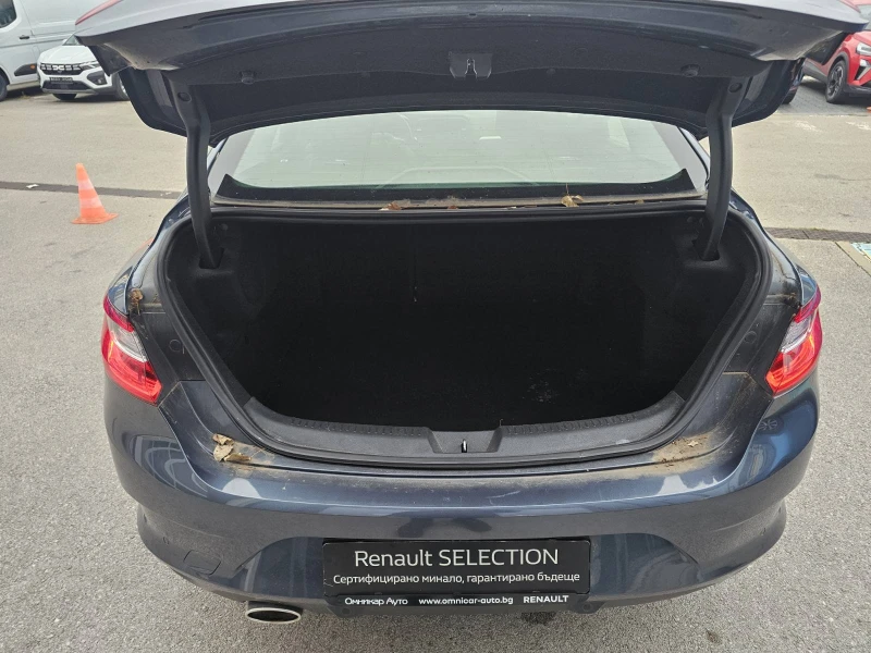 Renault Megane Energy dCi 115 к.с. дизел Stop&Start EDC6, снимка 13 - Автомобили и джипове - 52546921