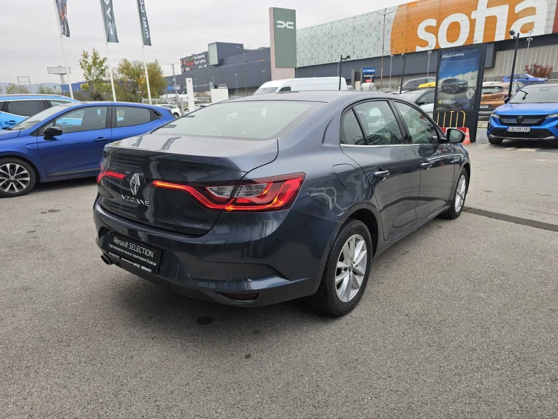 Renault Megane Energy dCi 115 к.с. дизел Stop&Start EDC6, снимка 5 - Автомобили и джипове - 52546921