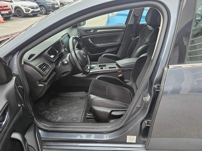 Renault Megane Energy dCi 115 к.с. дизел Stop&Start EDC6, снимка 12 - Автомобили и джипове - 52546921