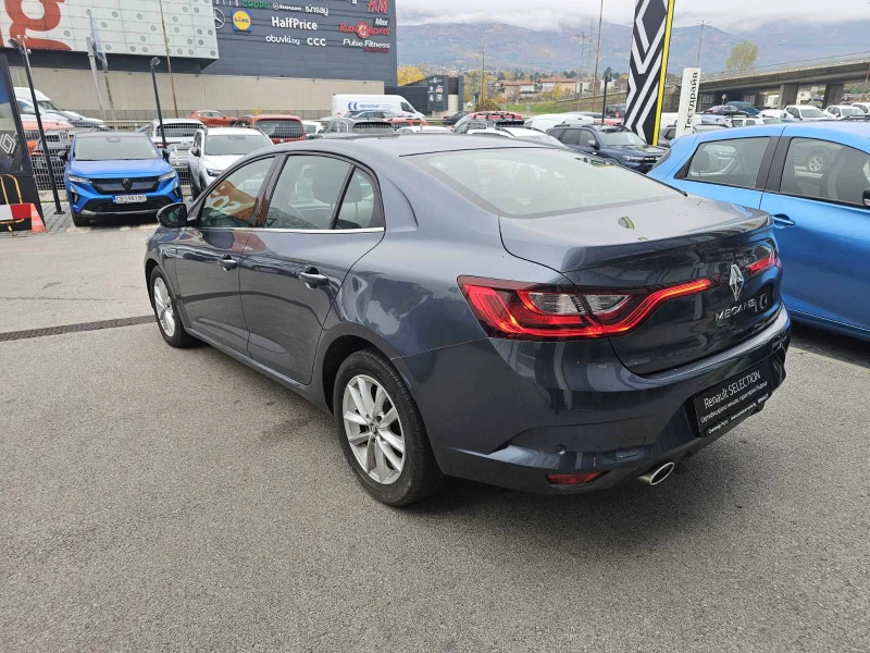 Renault Megane Energy dCi 115 к.с. дизел Stop&Start EDC6, снимка 4 - Автомобили и джипове - 52546921