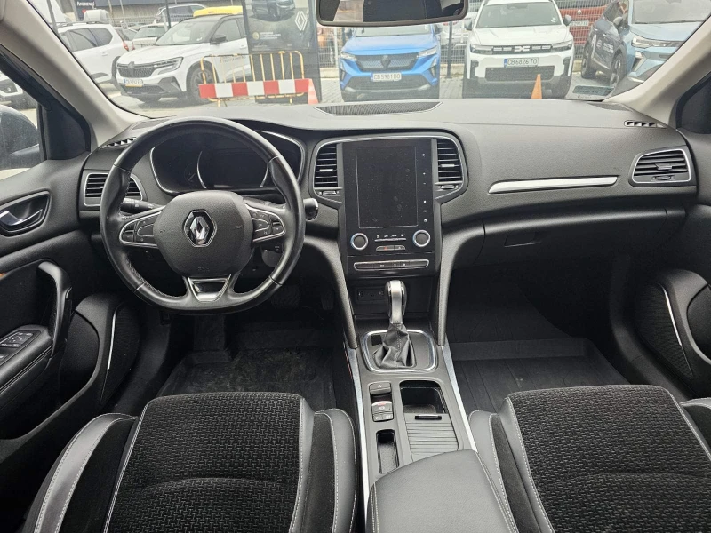 Renault Megane Energy dCi 115 к.с. дизел Stop&Start EDC6, снимка 7 - Автомобили и джипове - 52546921