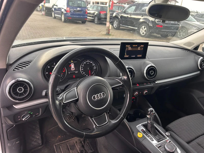 Audi A3 1.6TDI AVTOMAT/NAVI EURO 5, снимка 11 - Автомобили и джипове - 52616057