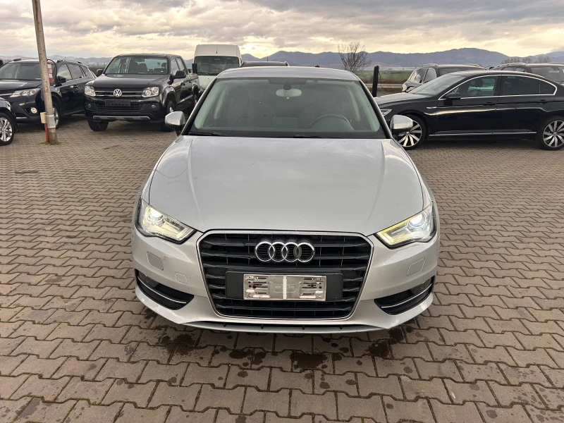 Audi A3 1.6TDI AVTOMAT/NAVI EURO 5, снимка 3 - Автомобили и джипове - 52616057