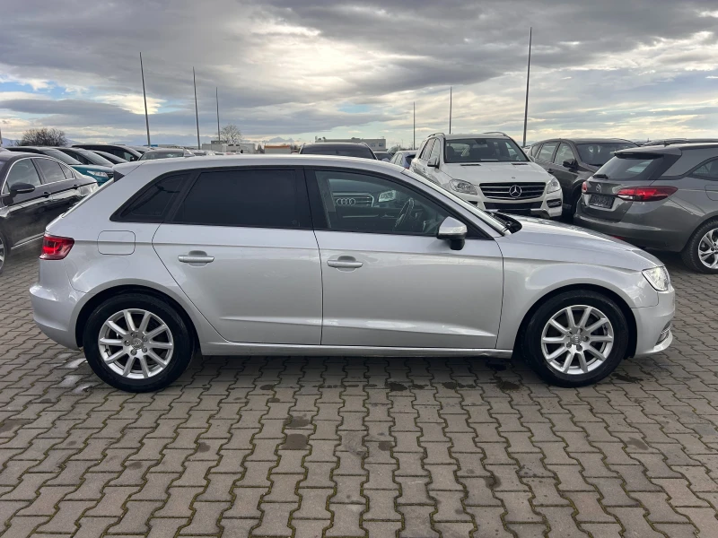 Audi A3 1.6TDI AVTOMAT/NAVI EURO 5, снимка 5 - Автомобили и джипове - 52616057