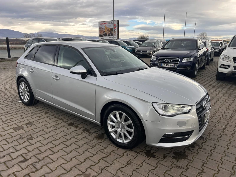 Audi A3 1.6TDI AVTOMAT/NAVI EURO 5, снимка 4 - Автомобили и джипове - 52616057