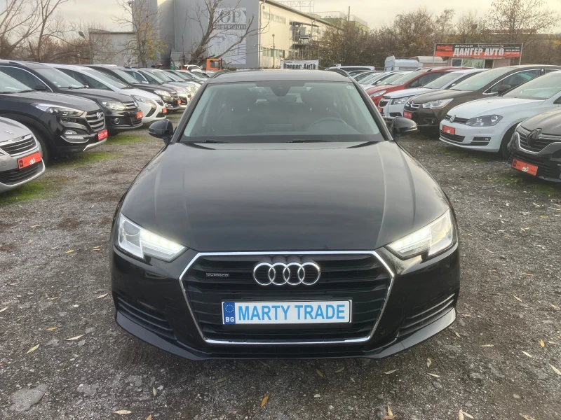 Audi A4 2.0ТDI-190k.c-quattro, снимка 2 - Автомобили и джипове - 52631136