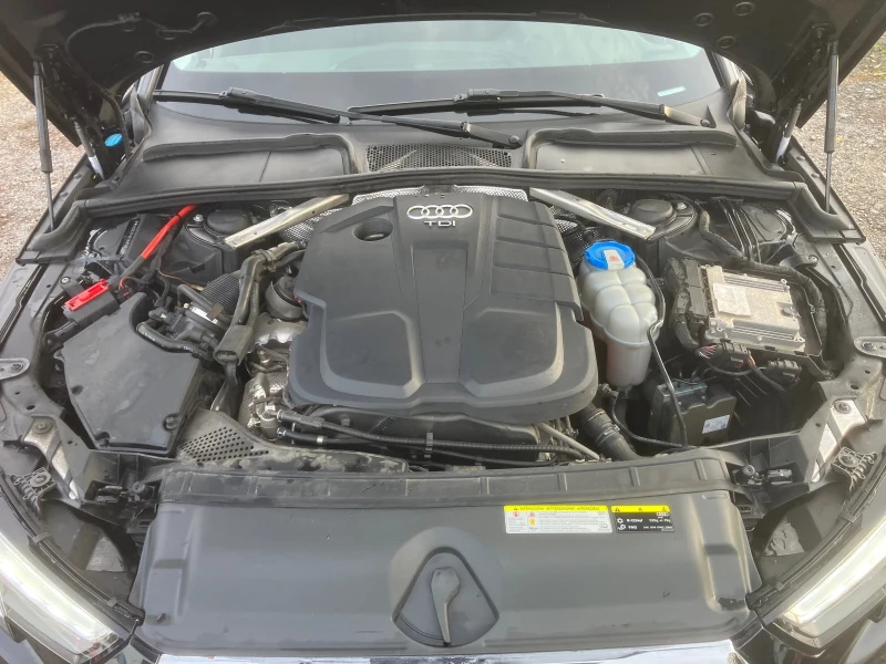 Audi A4 2.0ТDI-190k.c-quattro, снимка 15 - Автомобили и джипове - 52631136