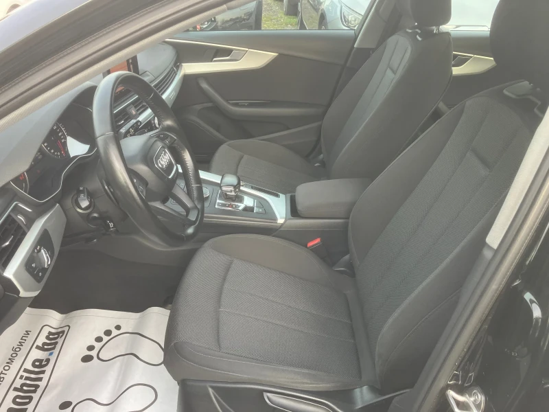 Audi A4 2.0ТDI-190k.c-quattro, снимка 9 - Автомобили и джипове - 52631136