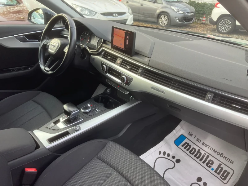 Audi A4 2.0ТDI-190k.c-quattro, снимка 12 - Автомобили и джипове - 52631136