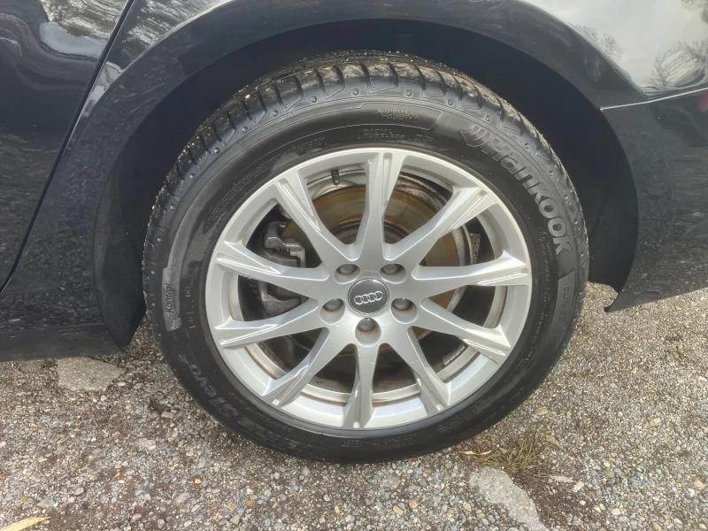 Audi A4 2.0ТDI-190k.c-quattro, снимка 7 - Автомобили и джипове - 52631136
