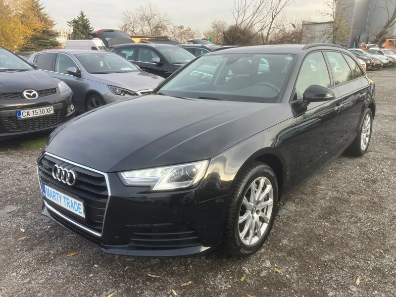 Audi A4 2.0ТDI-190k.c-quattro