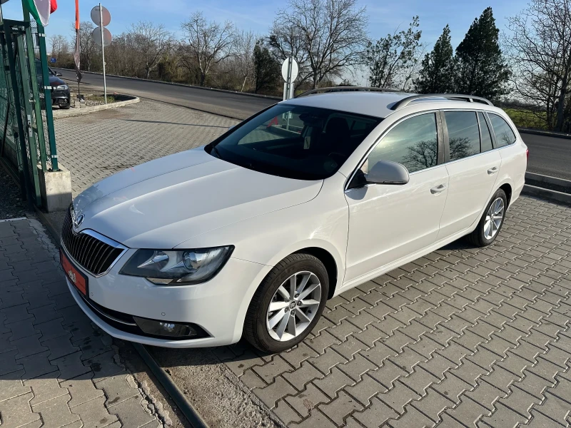 Skoda Superb 2.0tdi 4x4 Euro5b , снимка 7 - Автомобили и джипове - 52632245