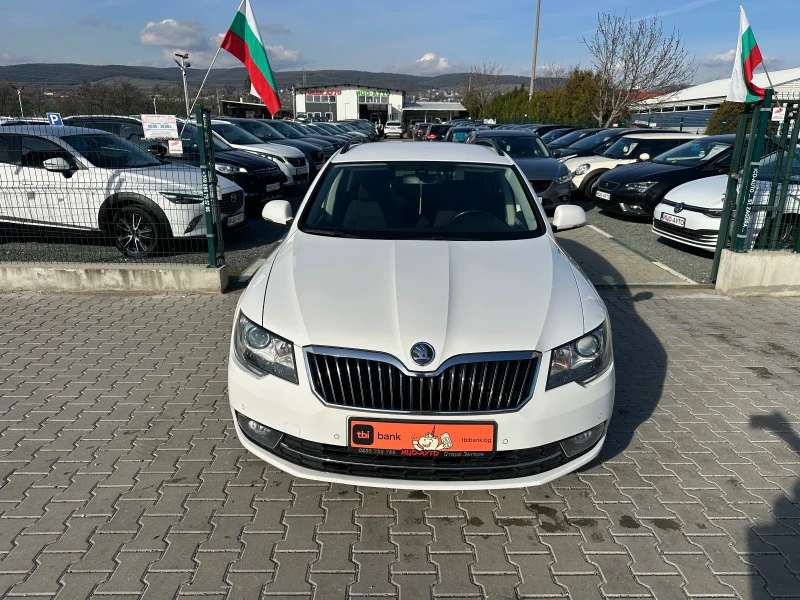 Skoda Superb 2.0tdi 4x4 Euro5b 