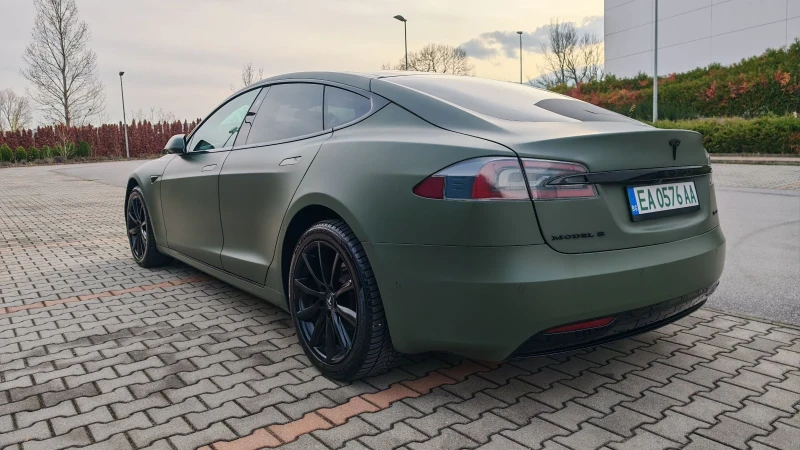 Tesla Model S 100D, снимка 6 - Автомобили и джипове - 52739814