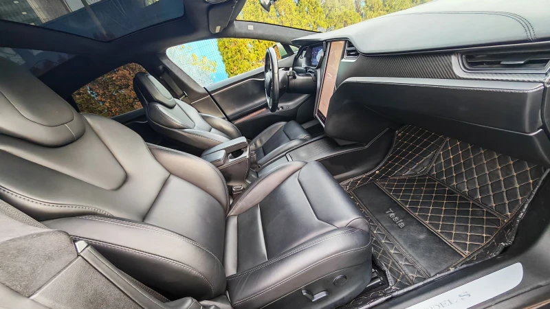 Tesla Model S 100D, снимка 15 - Автомобили и джипове - 52739814