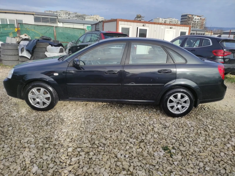 Chevrolet Nubira 1.8 i/120кс седан, снимка 4 - Автомобили и джипове - 52744150