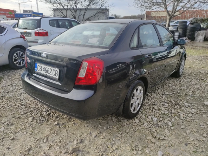 Chevrolet Nubira 1.8 i/120кс седан, снимка 2 - Автомобили и джипове - 52744150