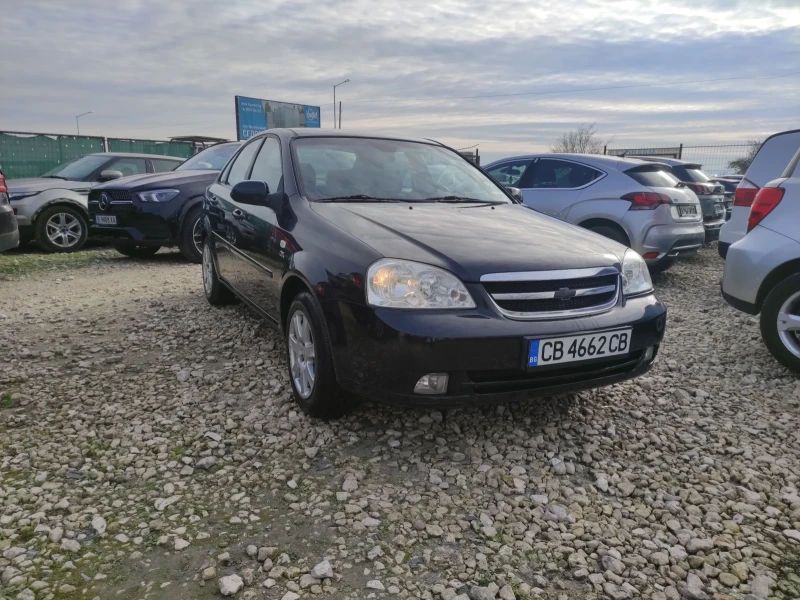 Chevrolet Nubira 1.8 i/120кс седан, снимка 8 - Автомобили и джипове - 52744150