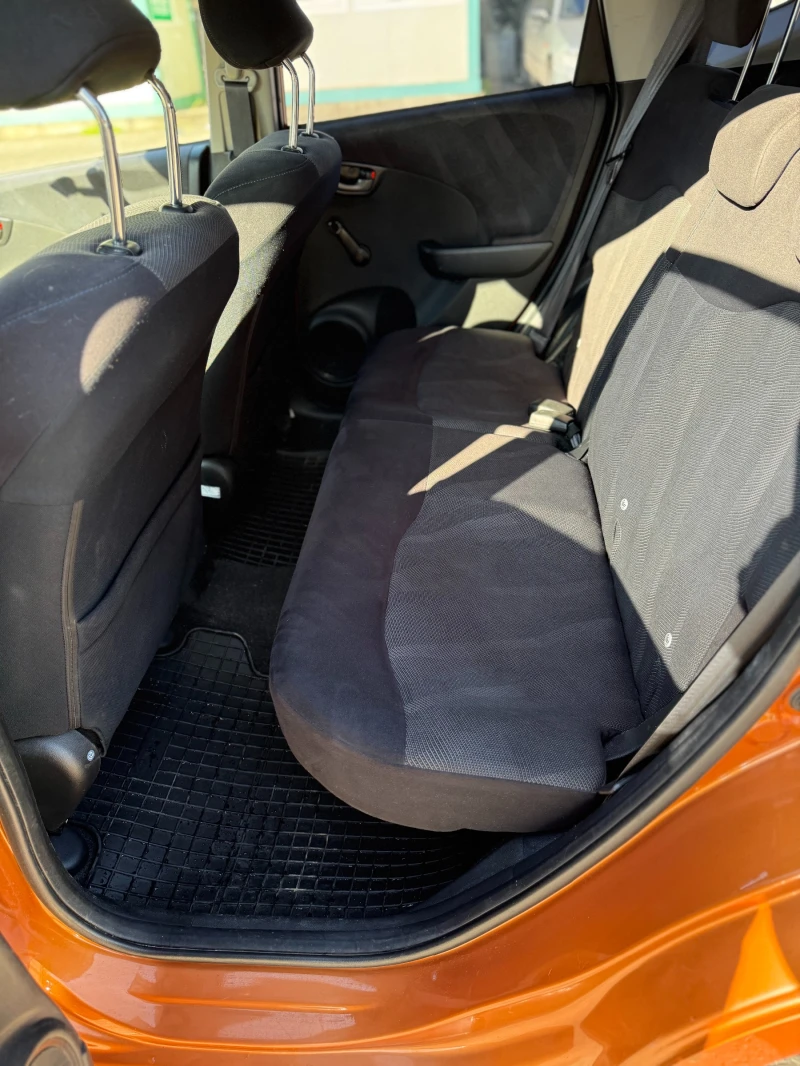 Honda Jazz 1.4, снимка 10 - Автомобили и джипове - 52847388