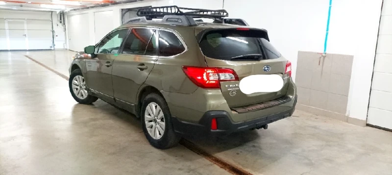 Subaru Outback 2, 5 Peremium, снимка 4 - Автомобили и джипове - 52870035