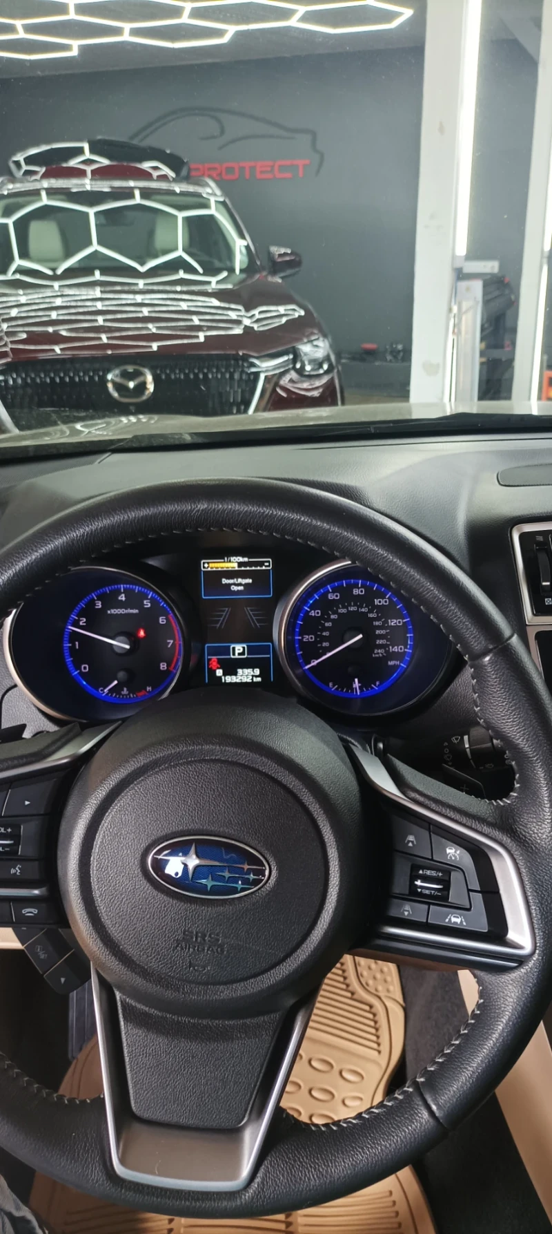 Subaru Outback 2, 5 Peremium, снимка 14 - Автомобили и джипове - 52870035