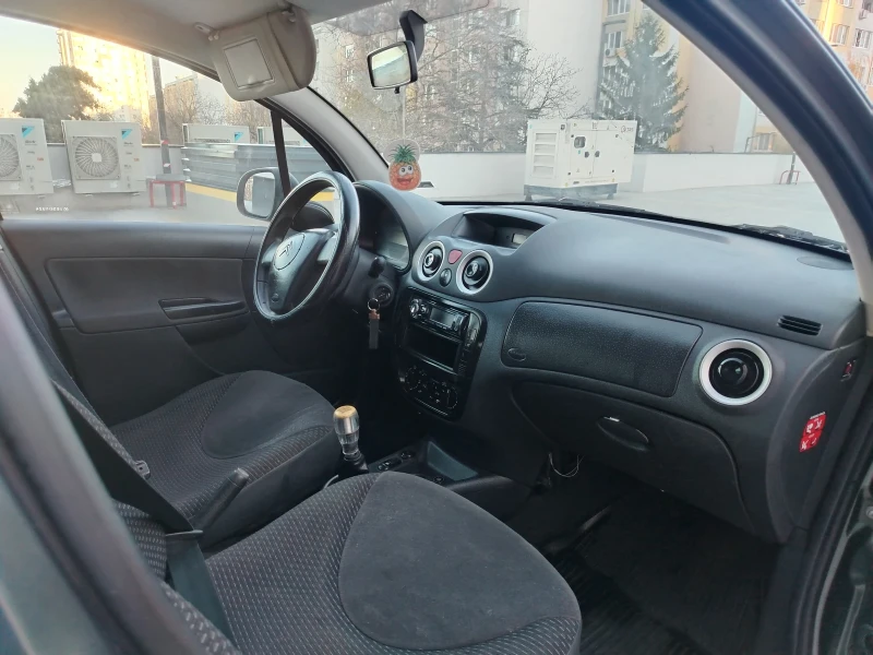 Citroen C3 1.4i БЕНЗИН-ГАЗ, снимка 8 - Автомобили и джипове - 52904653