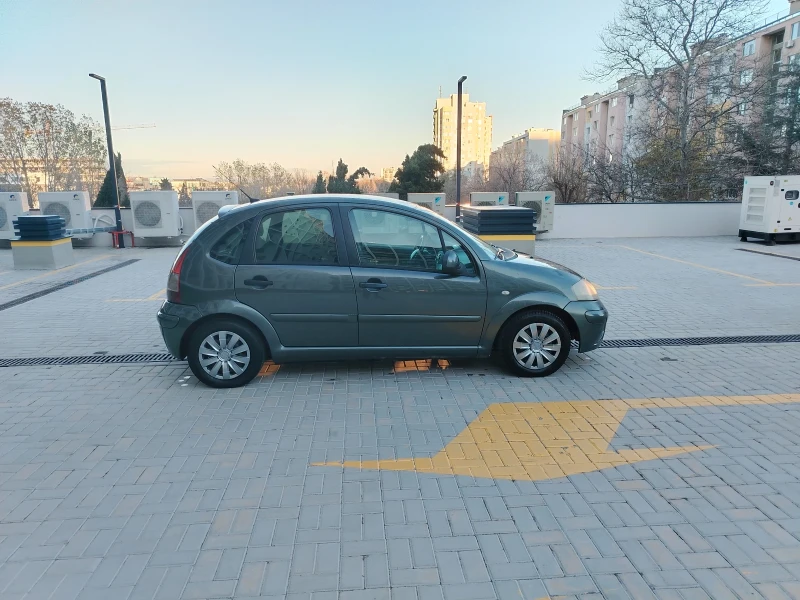 Citroen C3 1.4i БЕНЗИН-ГАЗ, снимка 5 - Автомобили и джипове - 52904653