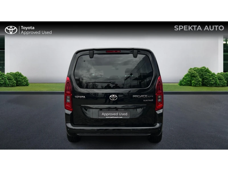 Toyota Proace City Месечна вноска от 570  , снимка 4 - Автомобили и джипове - 53024368