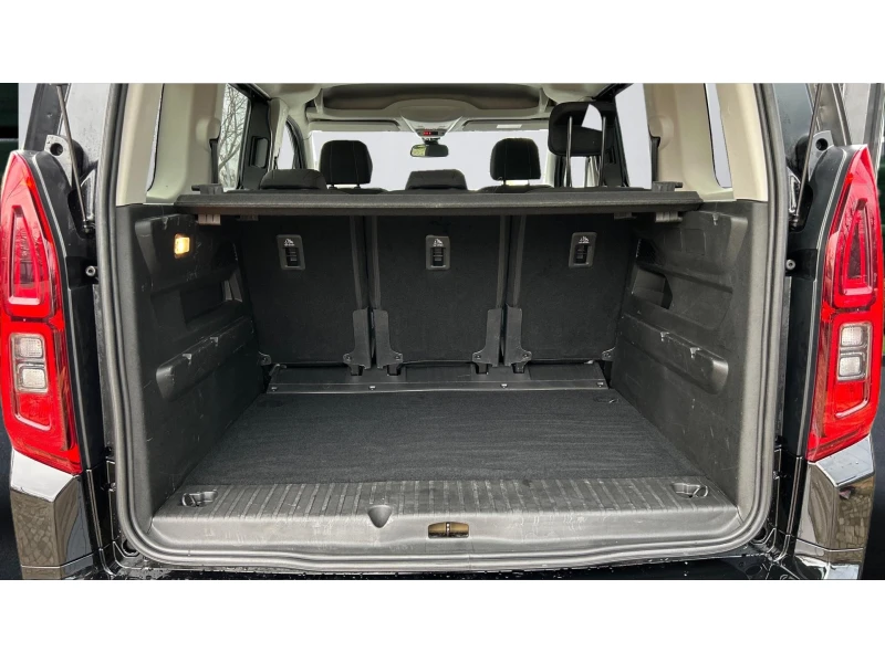 Toyota Proace City Месечна вноска от 570  , снимка 10 - Автомобили и джипове - 53024368